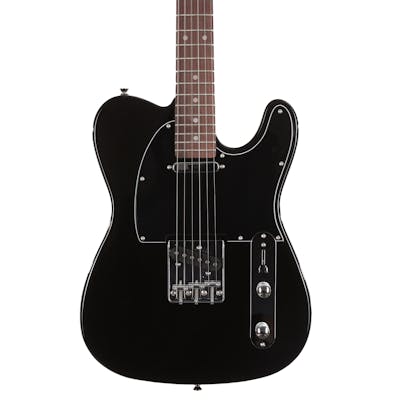 EastCoast T1 Electric Guitar in Black